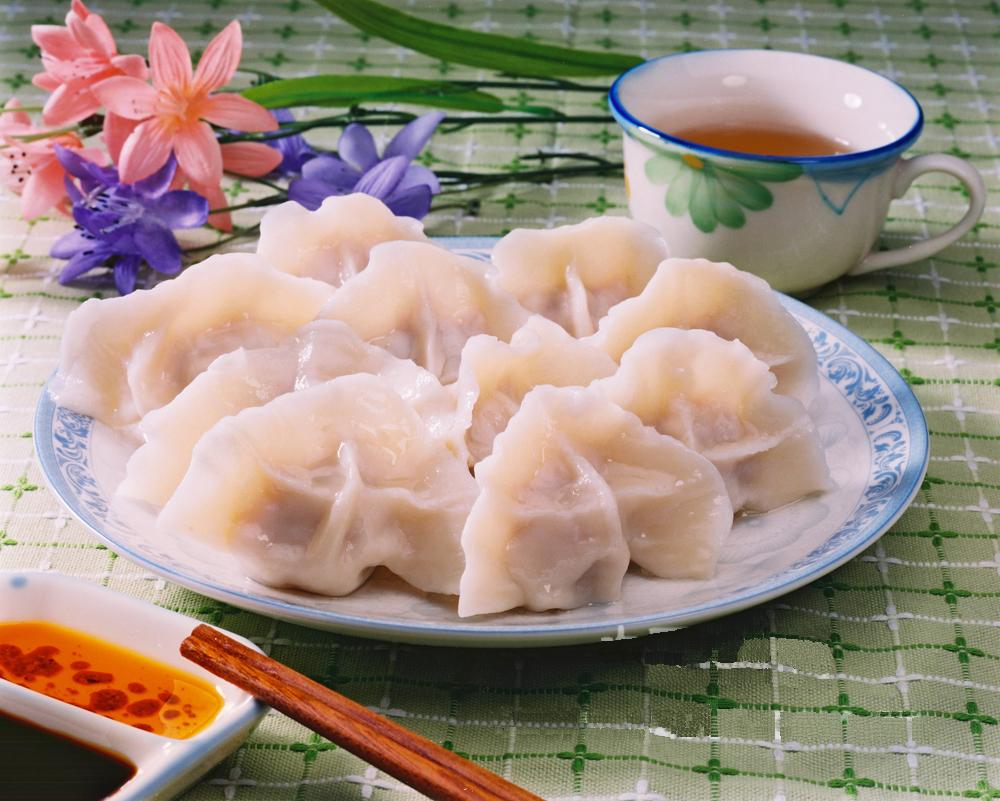 Chinese Dumpling