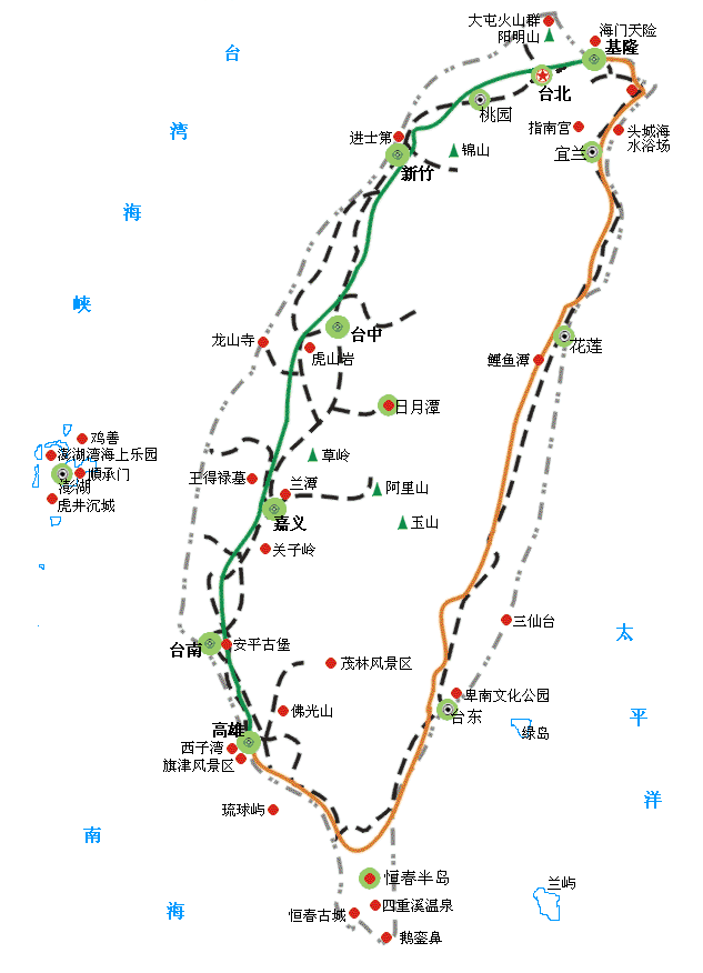 台湾旅游图.gif